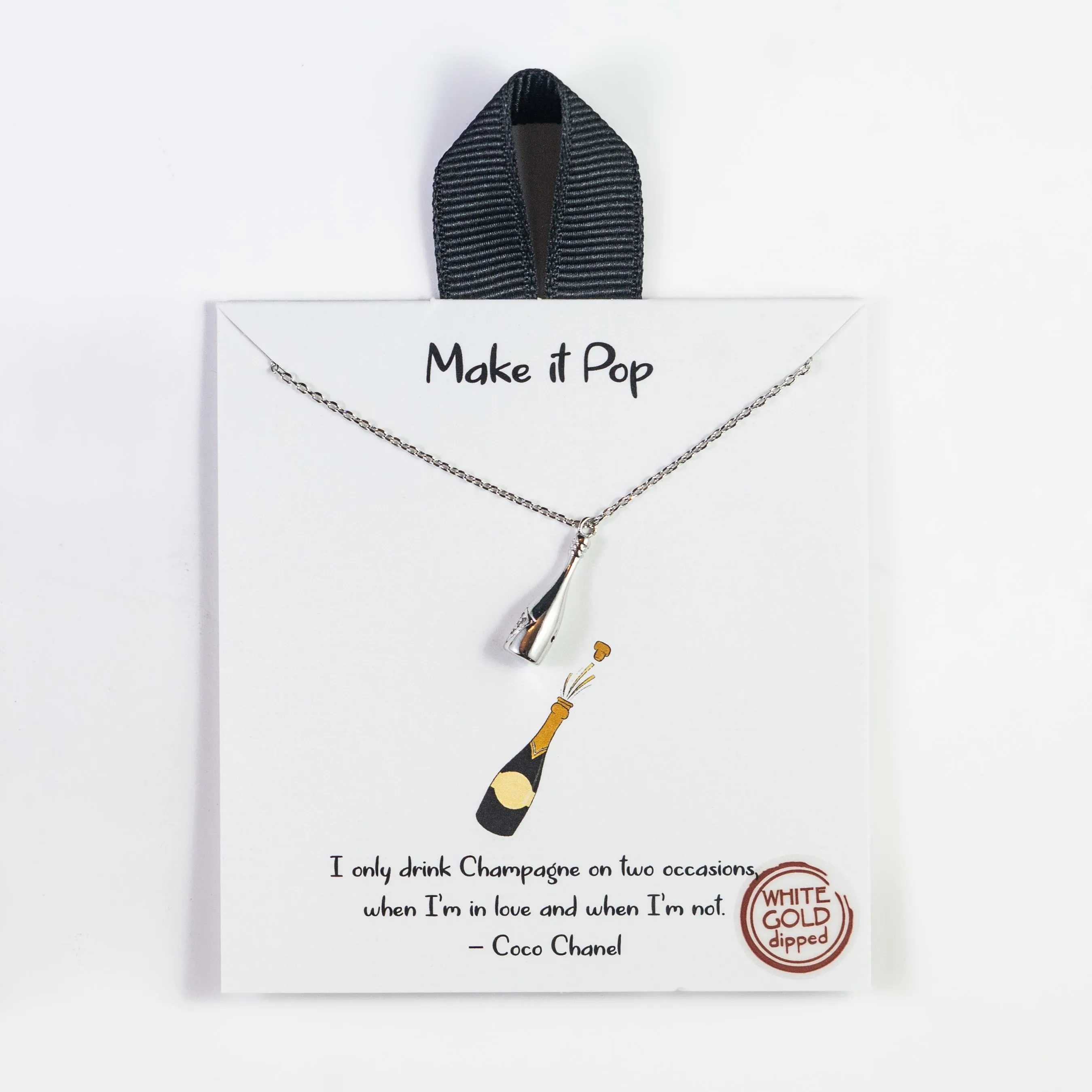 Make it Pop Necklace