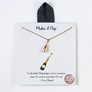 Make it Pop Necklace