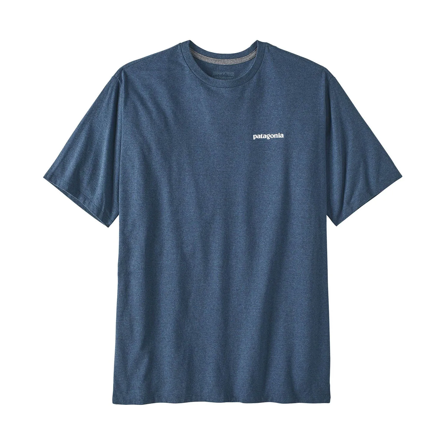 Mens P-6 Logo Responsibili-Tee