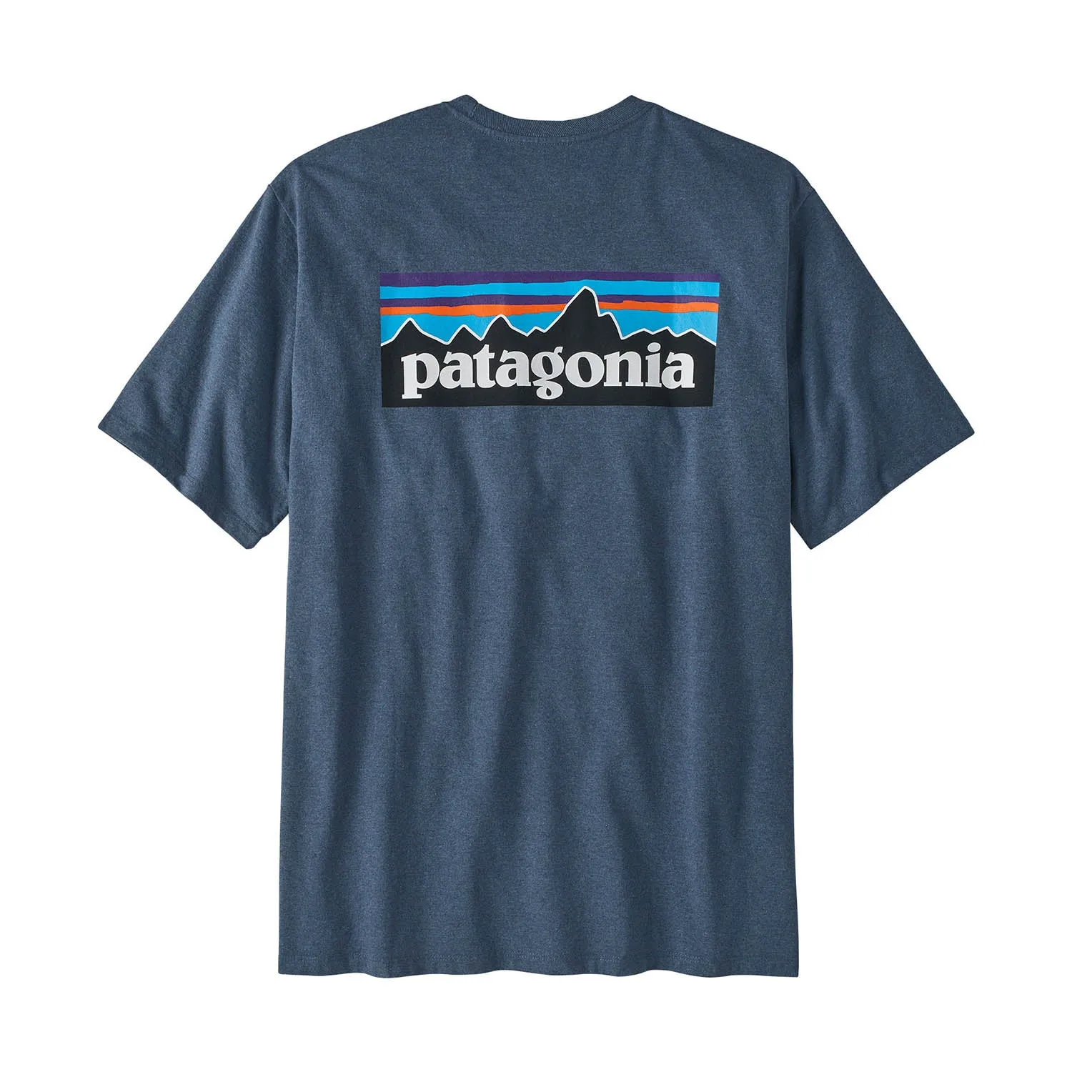 Mens P-6 Logo Responsibili-Tee