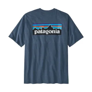 Mens P-6 Logo Responsibili-Tee