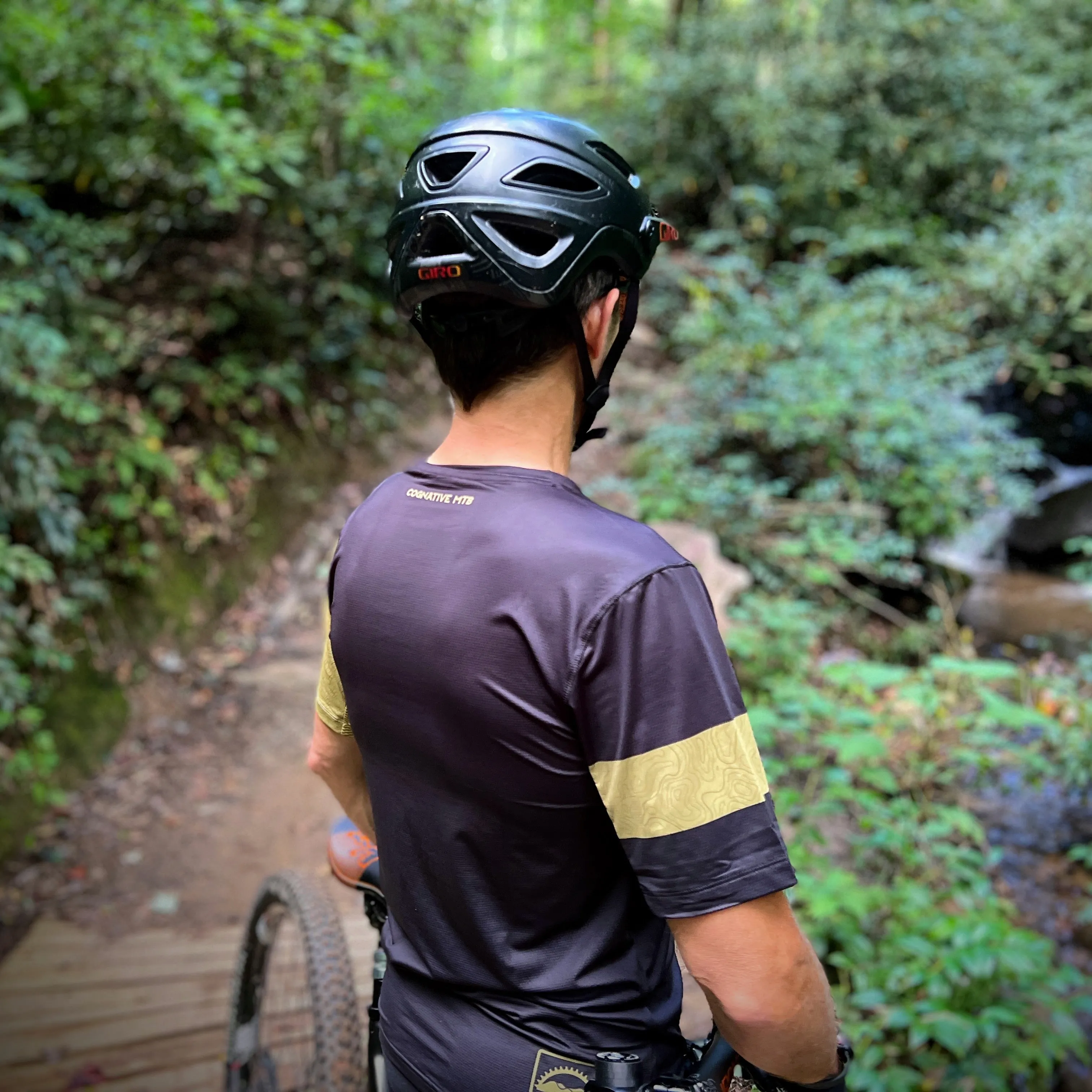 Men's Pisgah Terra Ion Pro MTB Jersey (Short Sleeve)