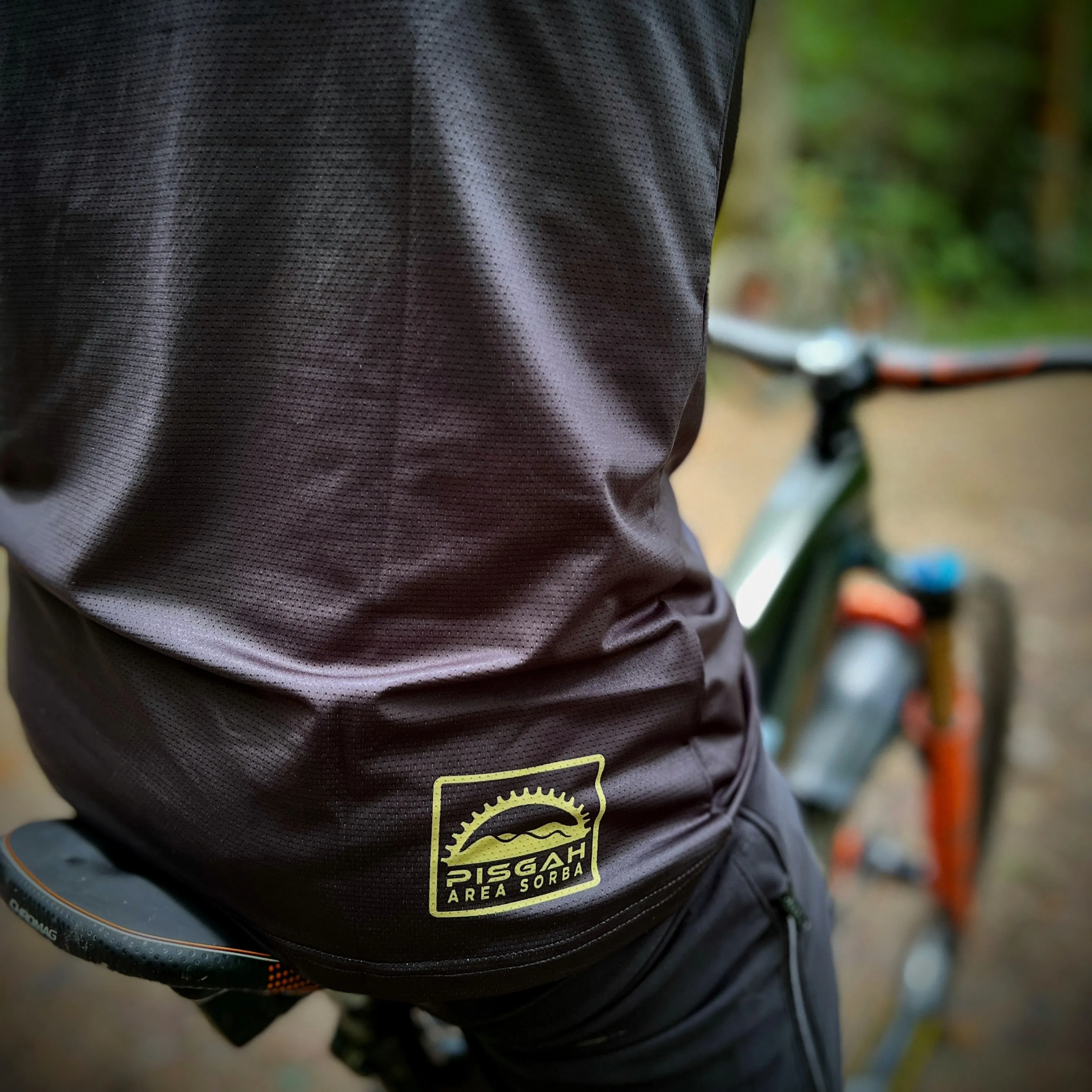 Men's Pisgah Terra Ion Pro MTB Jersey (Short Sleeve)