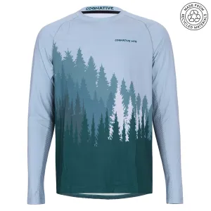 Men's Trees Ion Pro MTB Jersey (Long Sleeve)