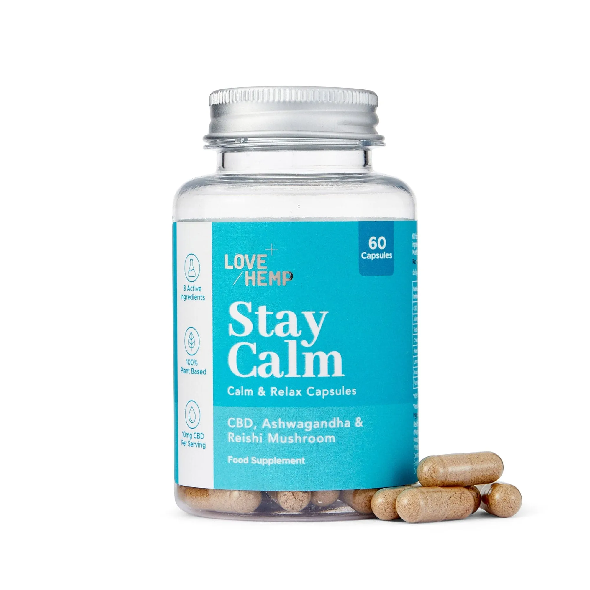 Mood Support Bundle - Capsules & Gummies