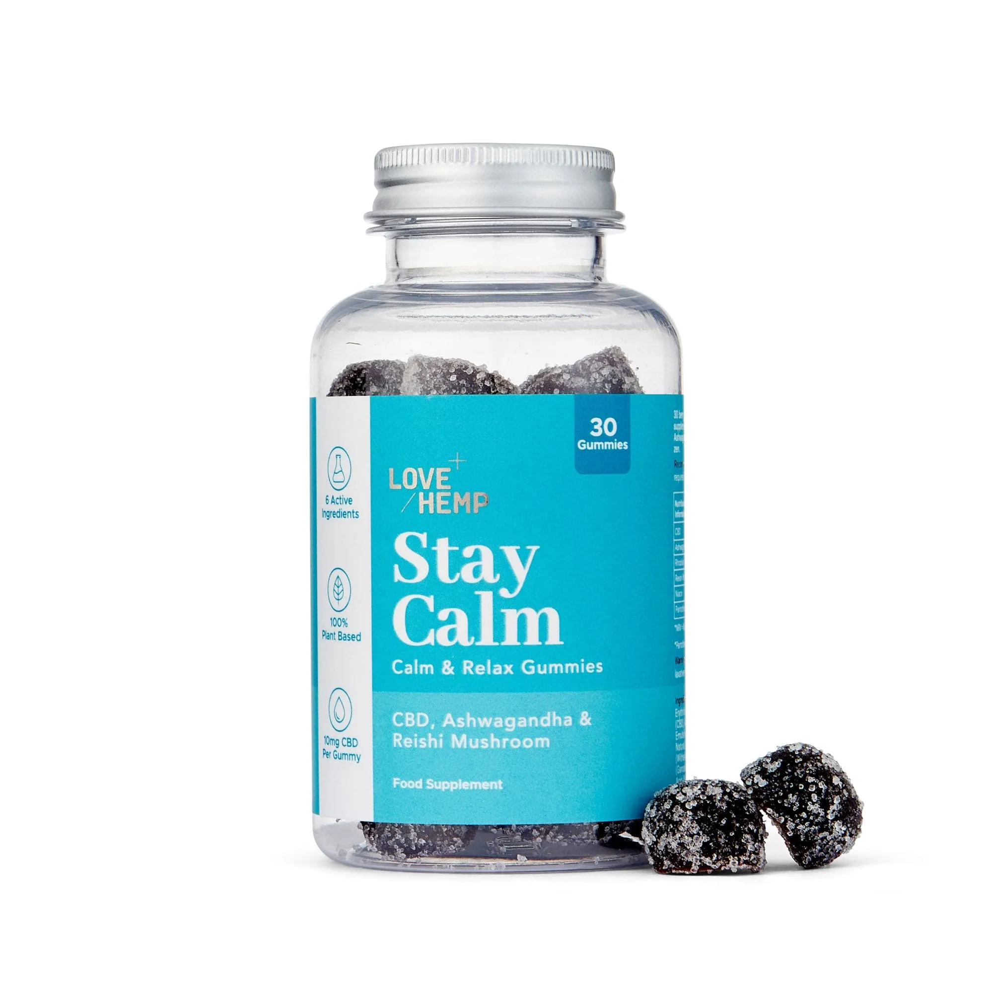Mood Support Bundle - Capsules & Gummies