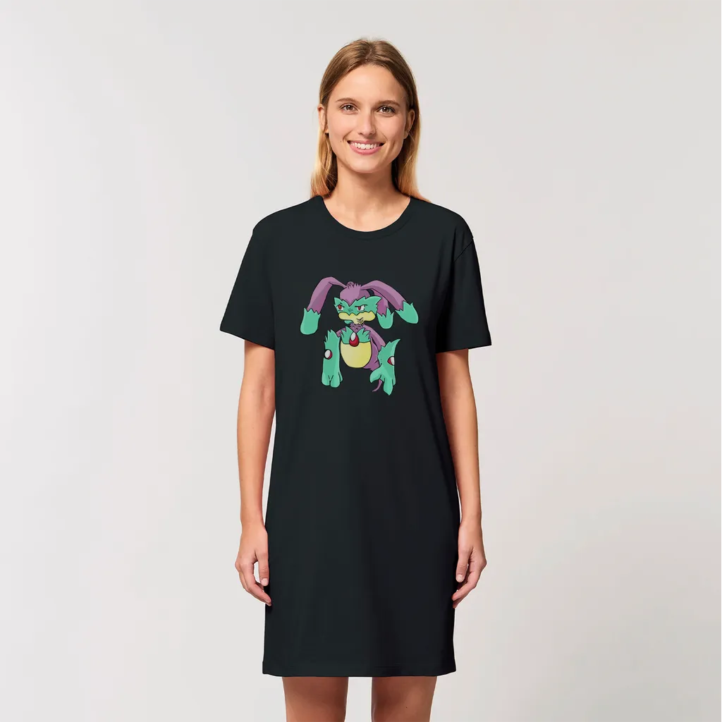 Morphesis Organic T-Shirt Dress