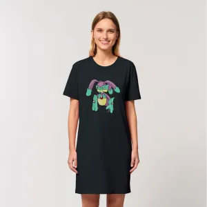 Morphesis Organic T-Shirt Dress