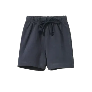 Nature Baby Jimmy Shorts - Navy