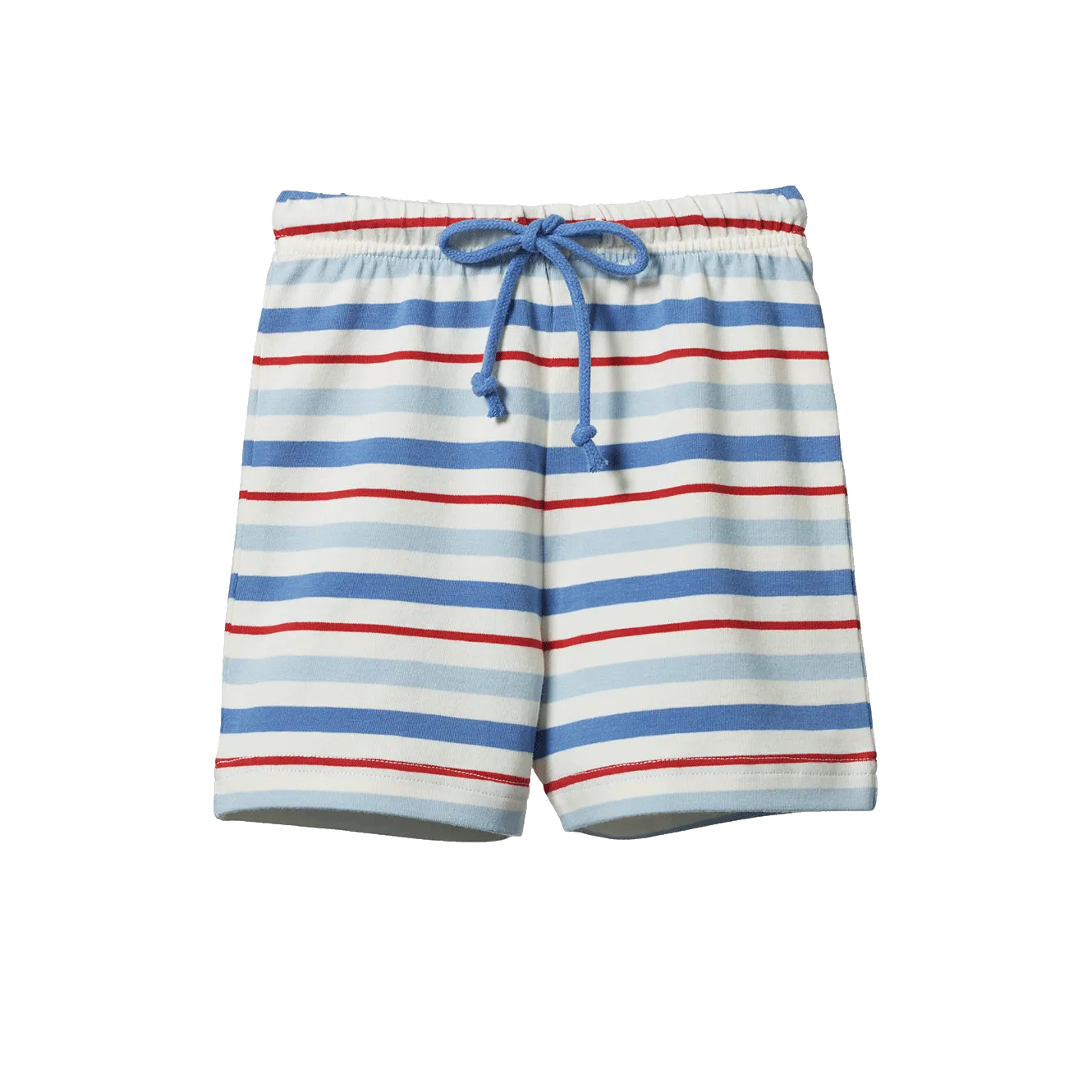 Nature Baby Jimmy Shorts - Surf Stripe