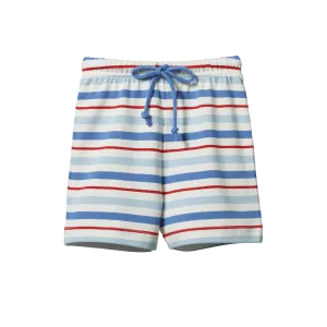 Nature Baby Jimmy Shorts - Surf Stripe