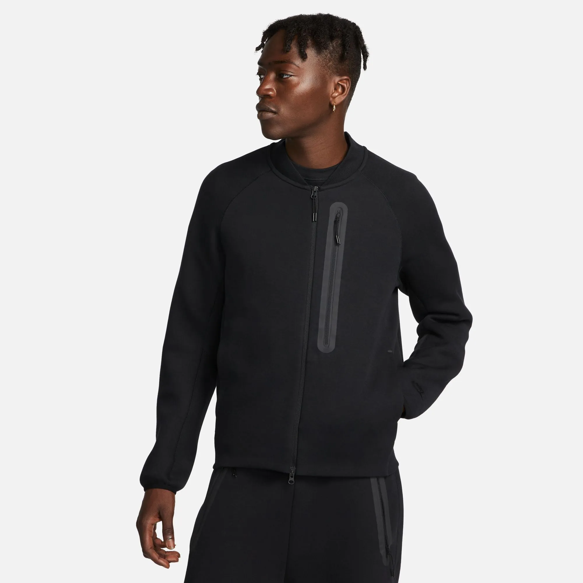 Nike - Sportswear Tech Fleece Bomber Jacket