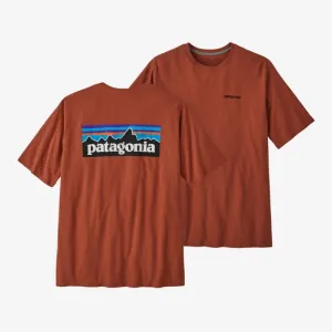 Patagonia Men's P-6 Logo Responsibili-Tee / QZCO