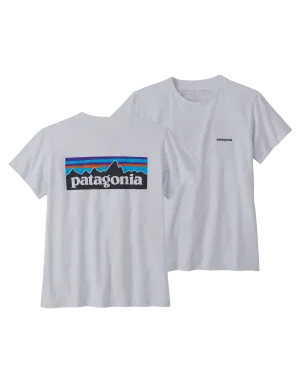 Patagonia Women's P-6 Logo Responsibili-Tee