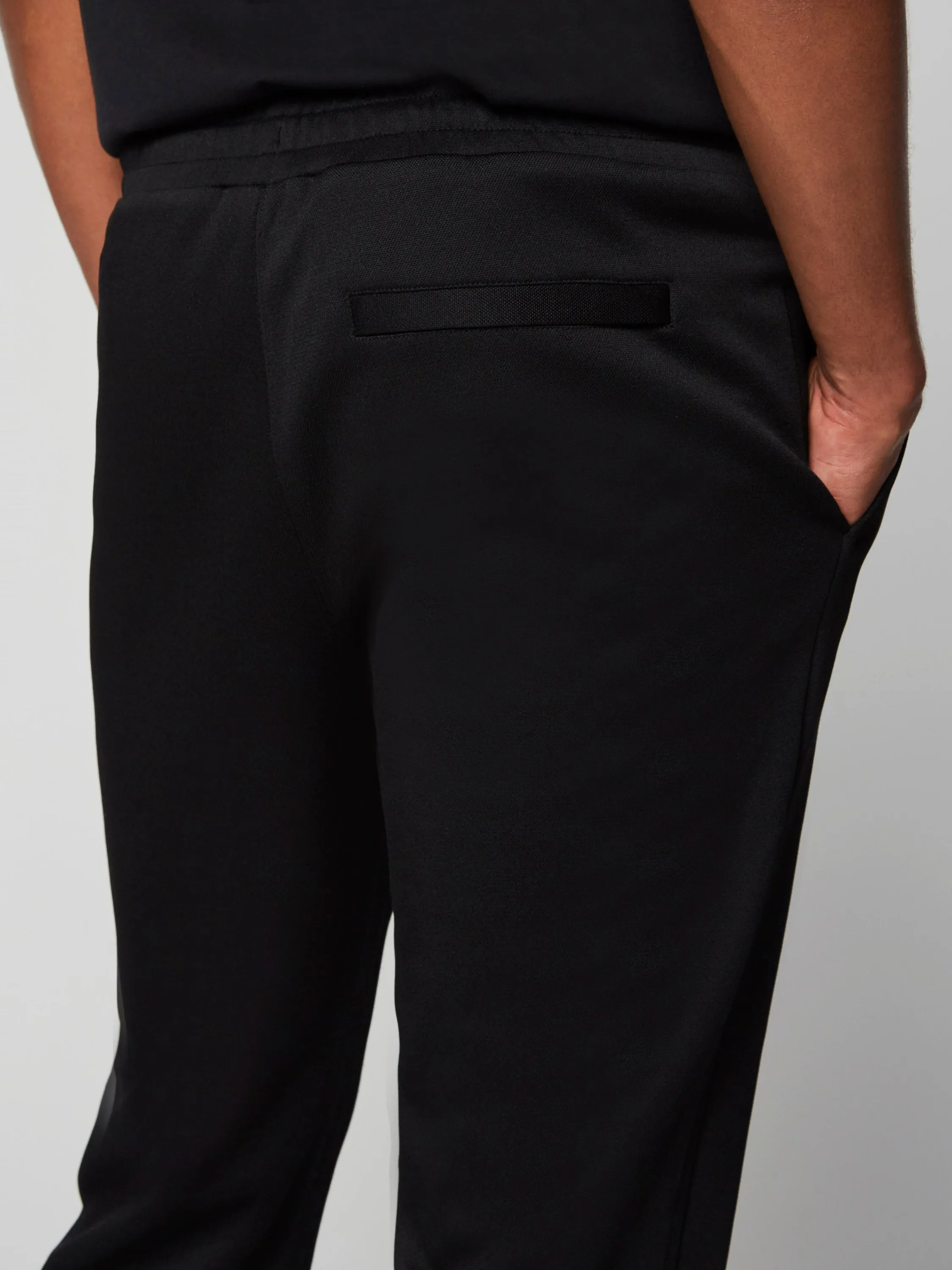 Pero Track Pant- Black Beauty