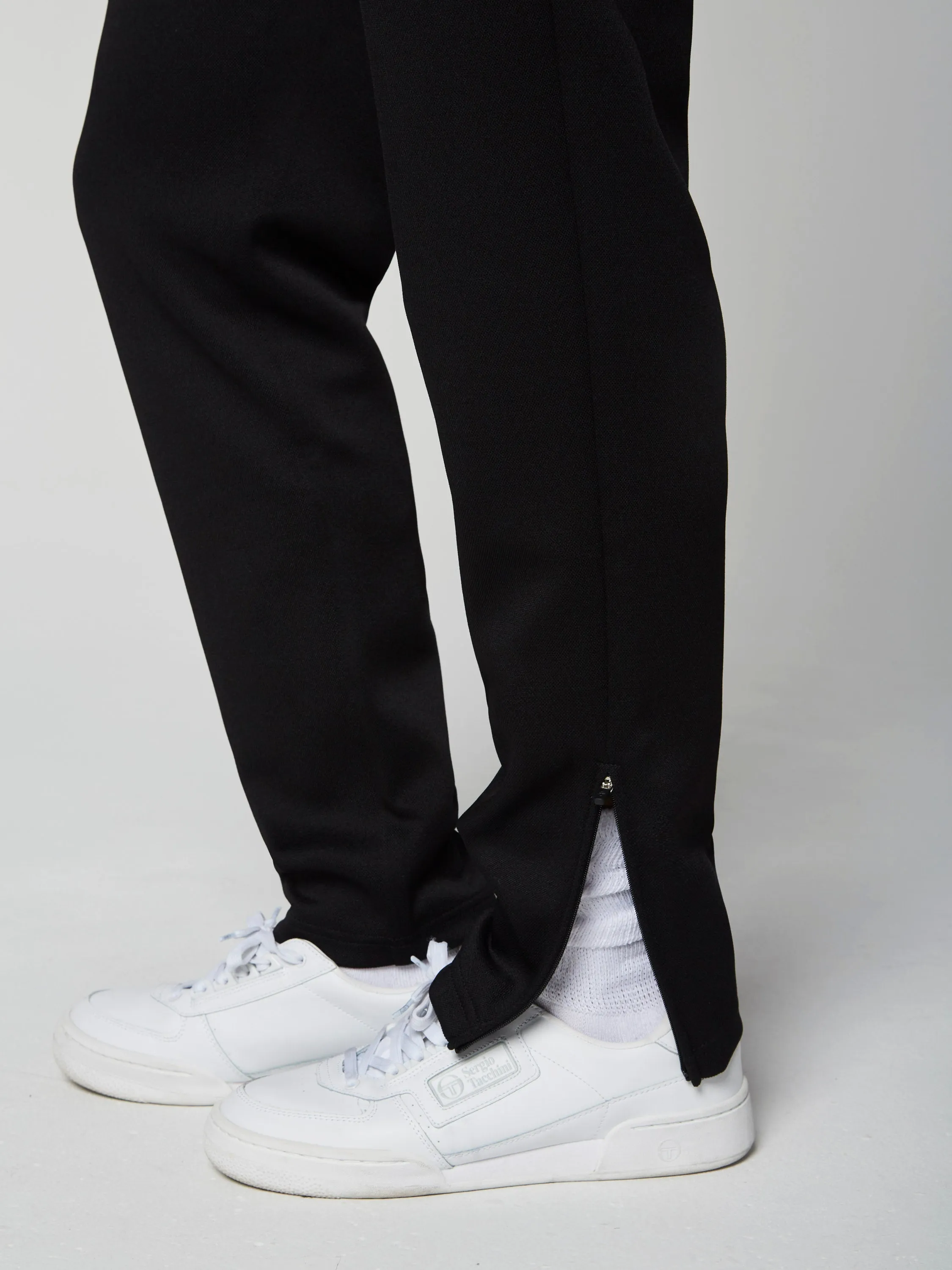 Pero Track Pant- Black Beauty