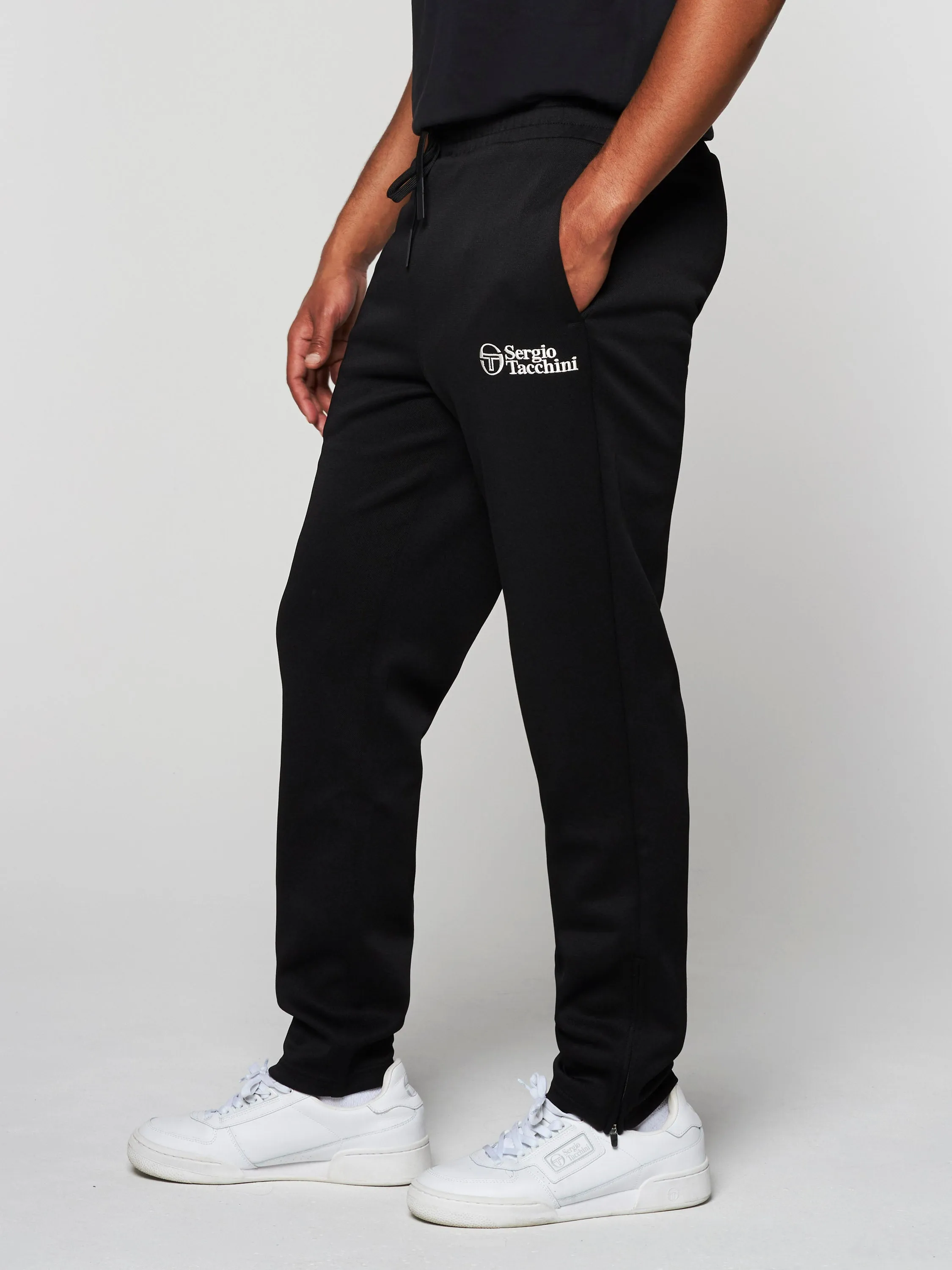 Pero Track Pant- Black Beauty