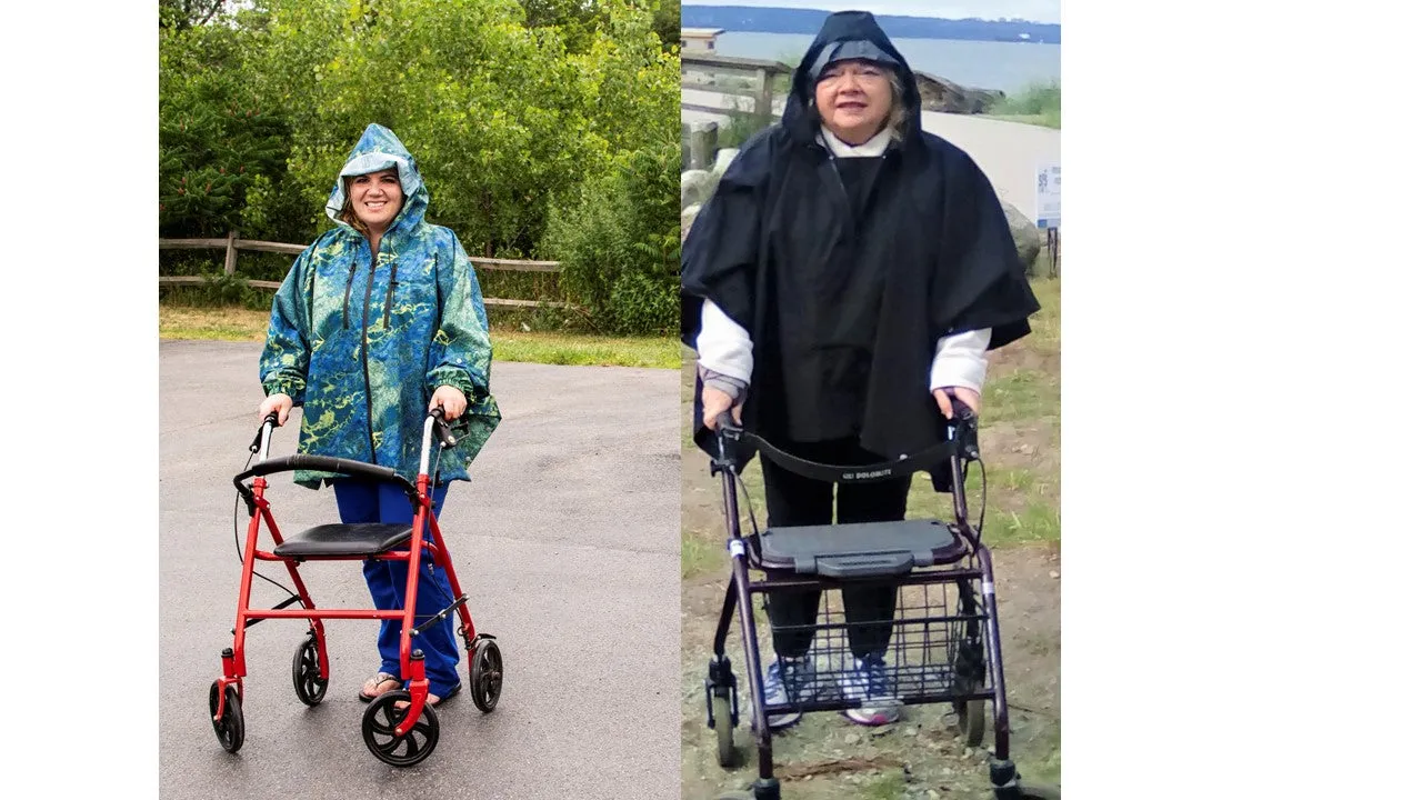 PERSONS WITH A DISABLITY