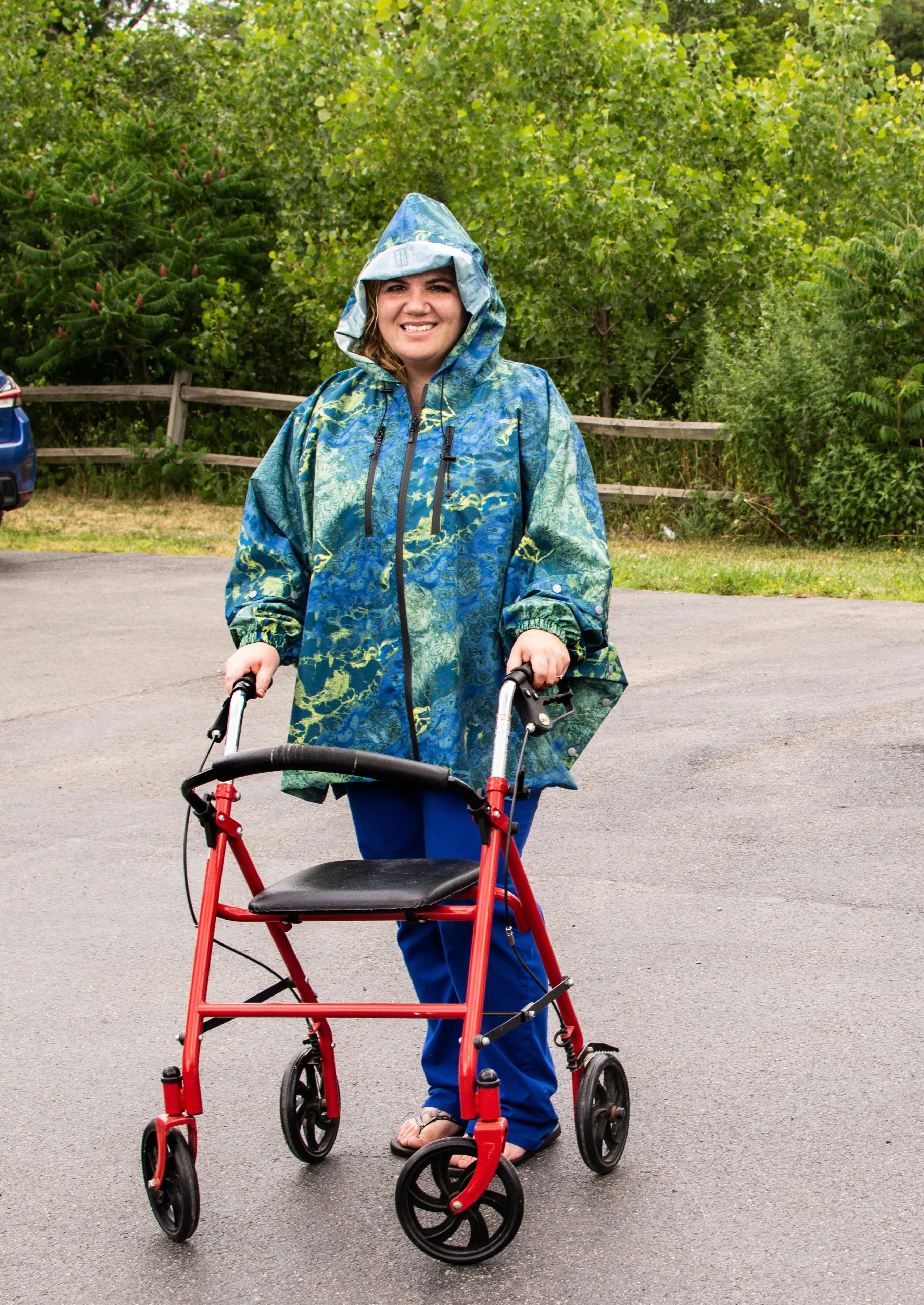 PERSONS WITH A DISABLITY