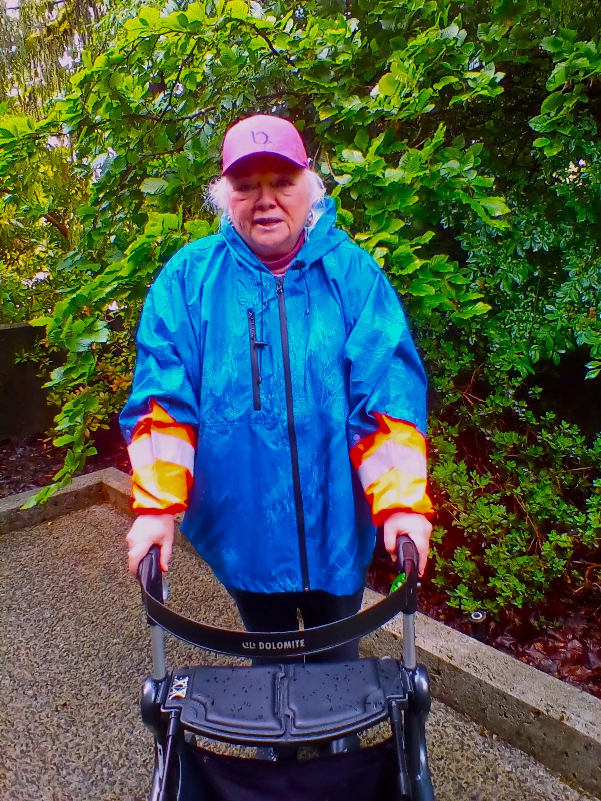 PERSONS WITH A DISABLITY