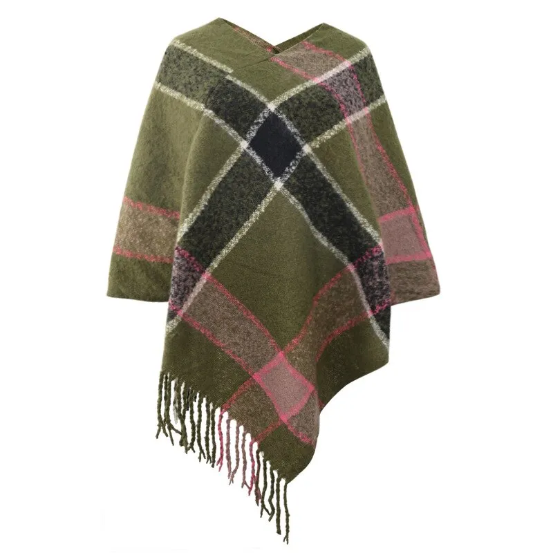 Poncho Individual Modas®- Vivian