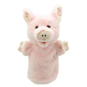 Puppet Co. Eco Puppet Buddies - Pig