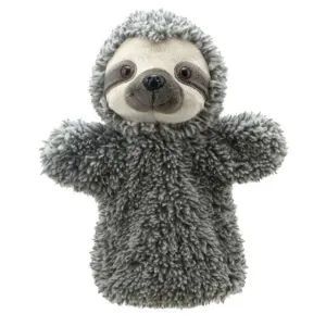 Puppet Co. Eco Puppet Buddies - Sloth