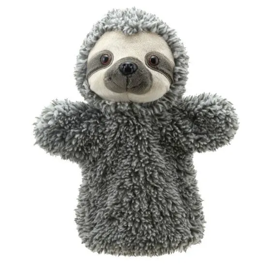 Puppet Co. Eco Puppet Buddies - Sloth