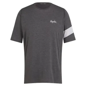 RAPHA Trail Lightweight Tshirt - GGG Grey/Light Grey