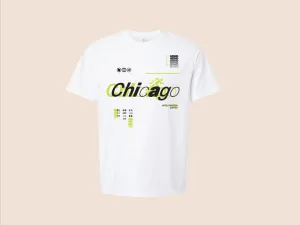 Run Chicago Tee