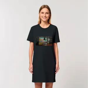ScienceScene Organic T-Shirt Dress