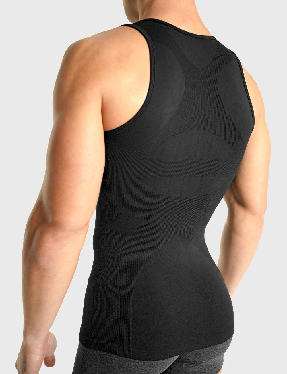 Seamless Compression Tank Top