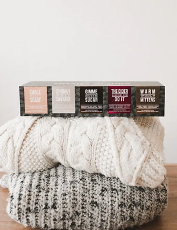 Sweater Weather Collection Box Set