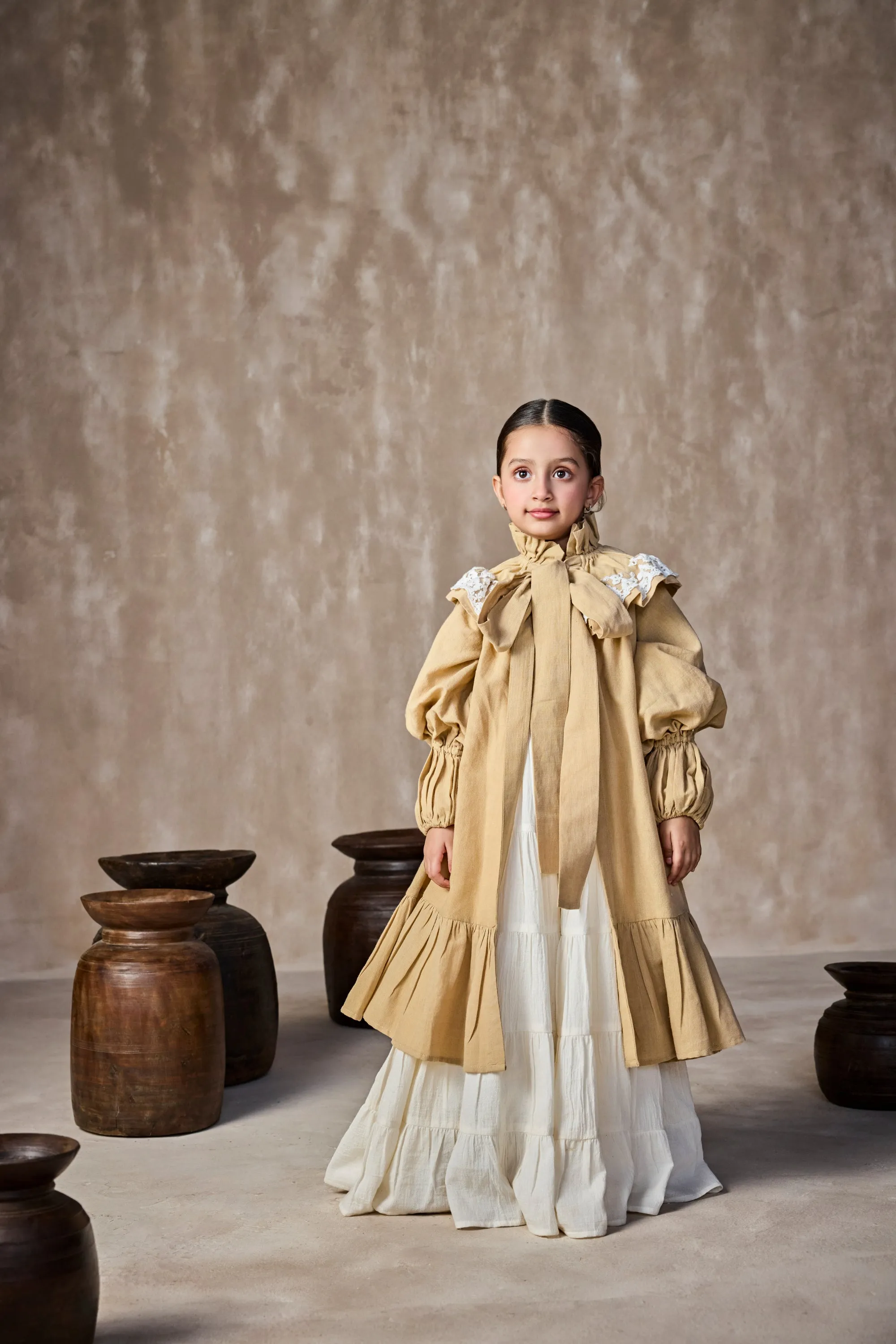 The Farah Cape