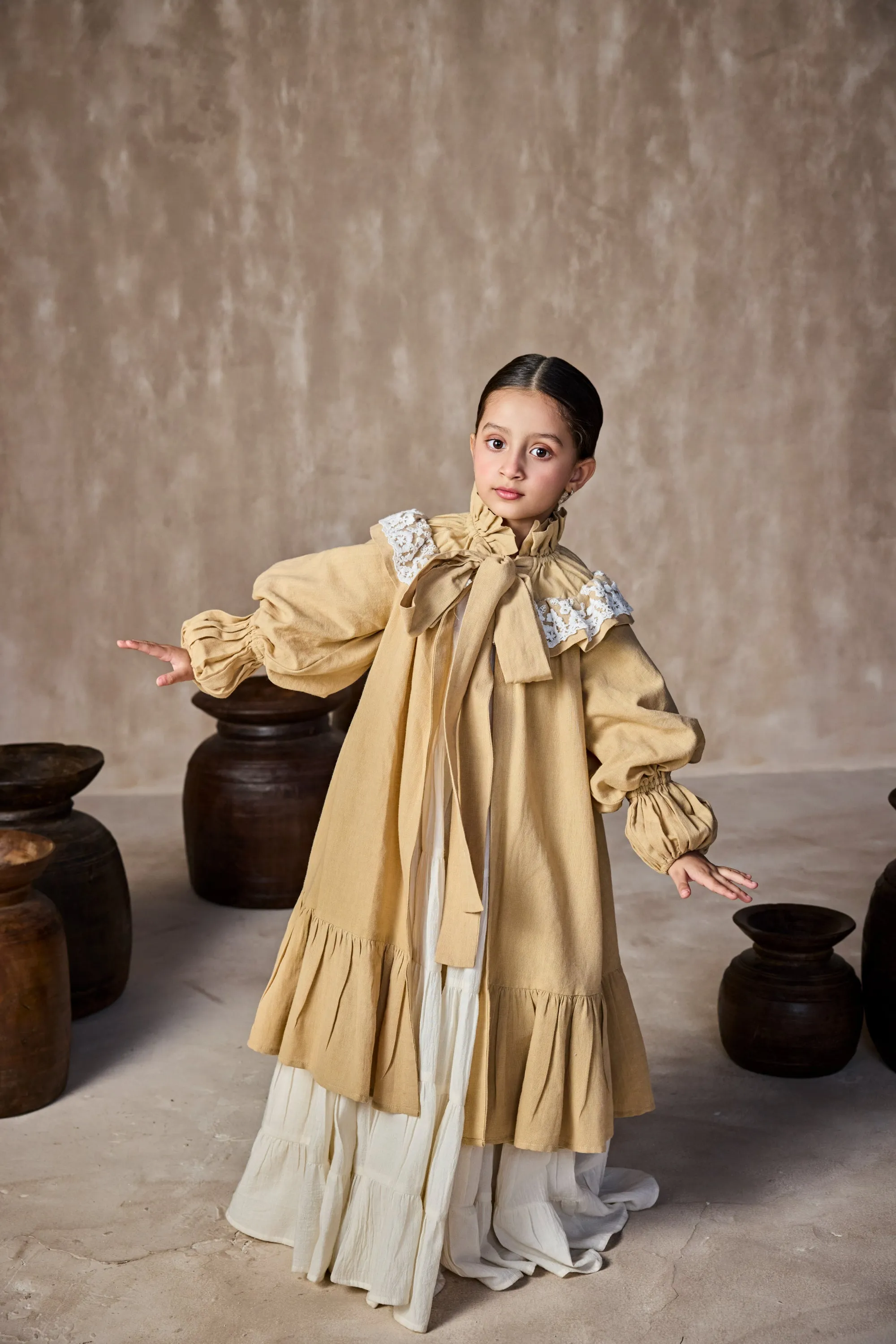 The Farah Cape