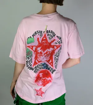 UNISEX Recycled top- XL