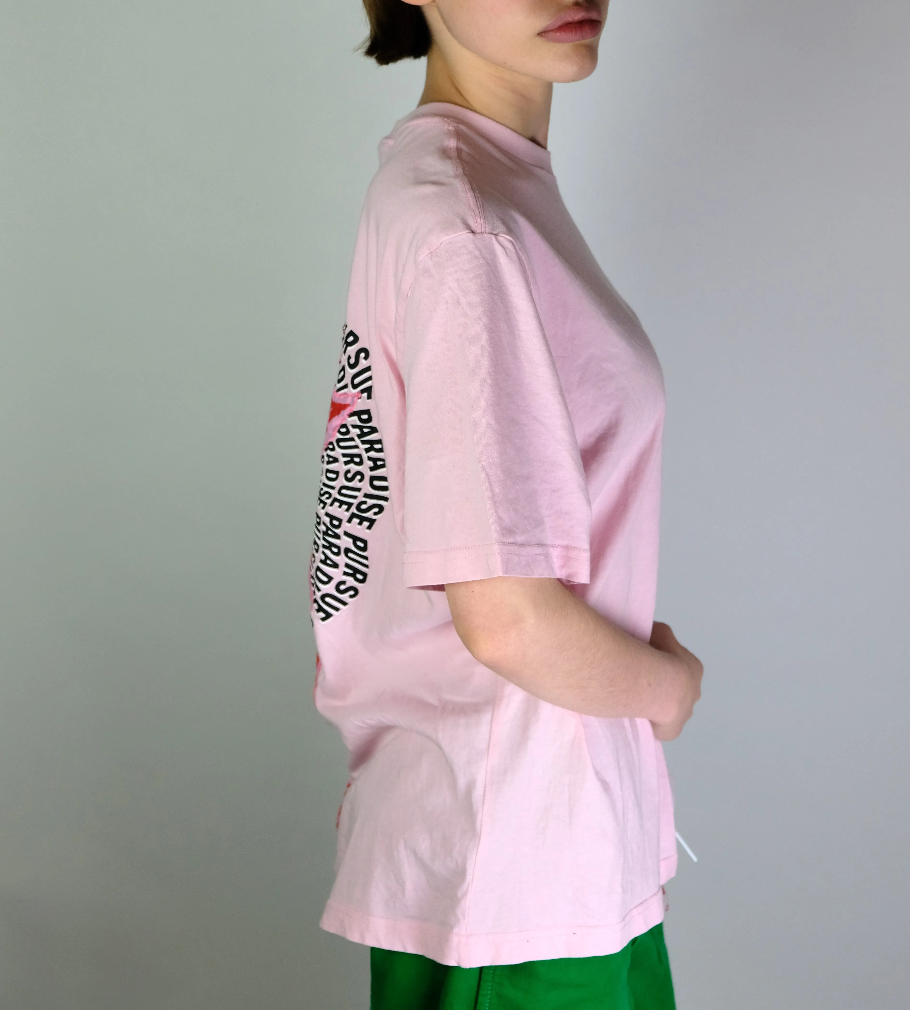 UNISEX Recycled top- XL