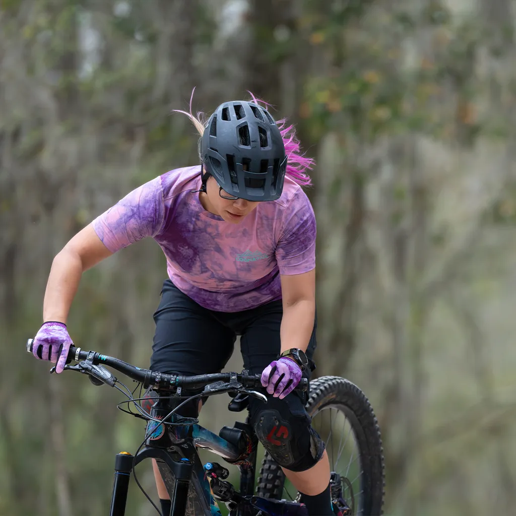 Women's Ion Pro Short Sleeve MTB Jersey