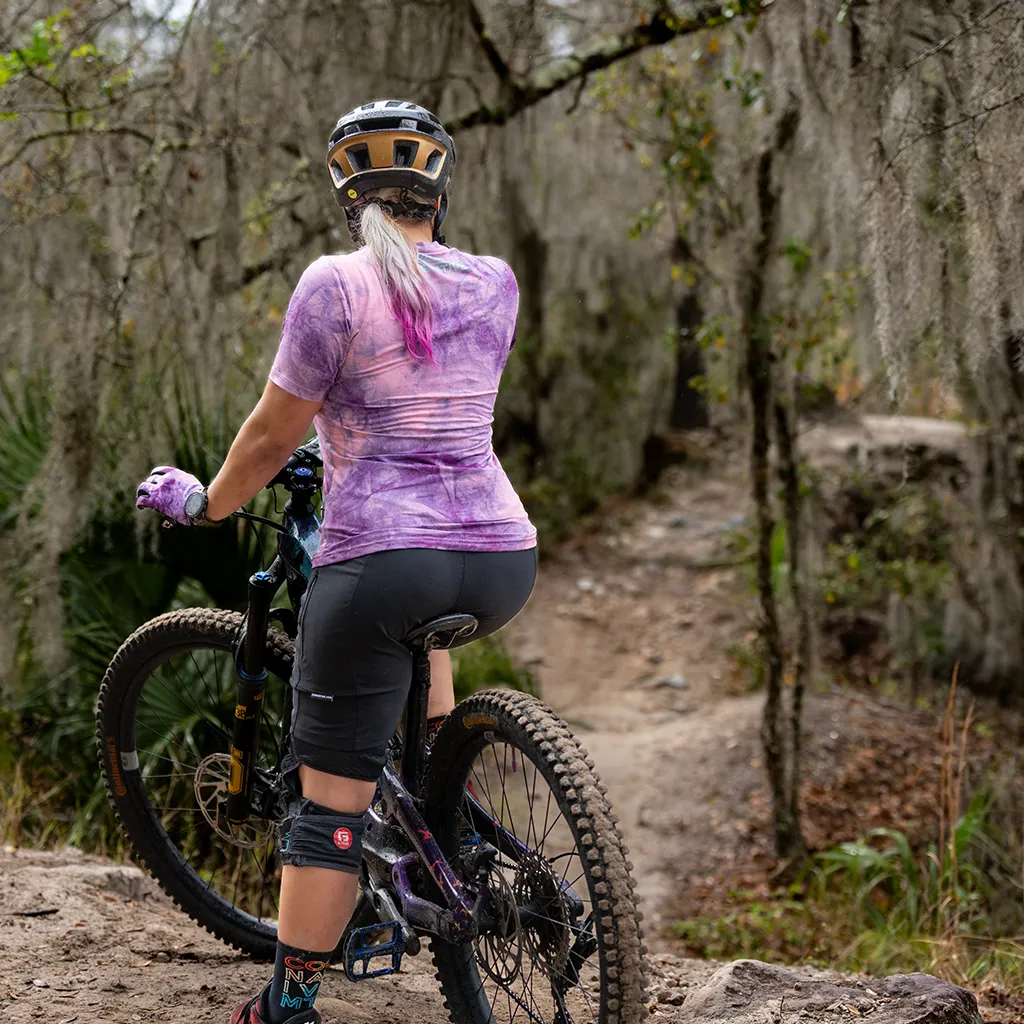 Women's Ion Pro Short Sleeve MTB Jersey