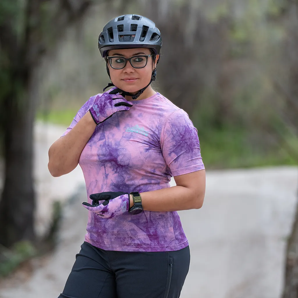 Women's Ion Pro Short Sleeve MTB Jersey