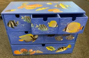 Wooden Box