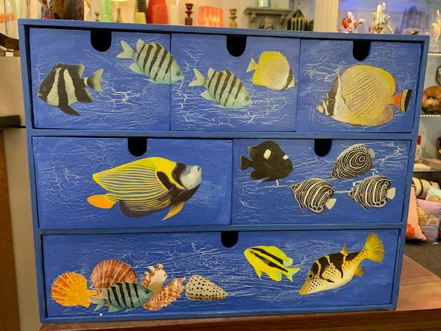 Wooden Box
