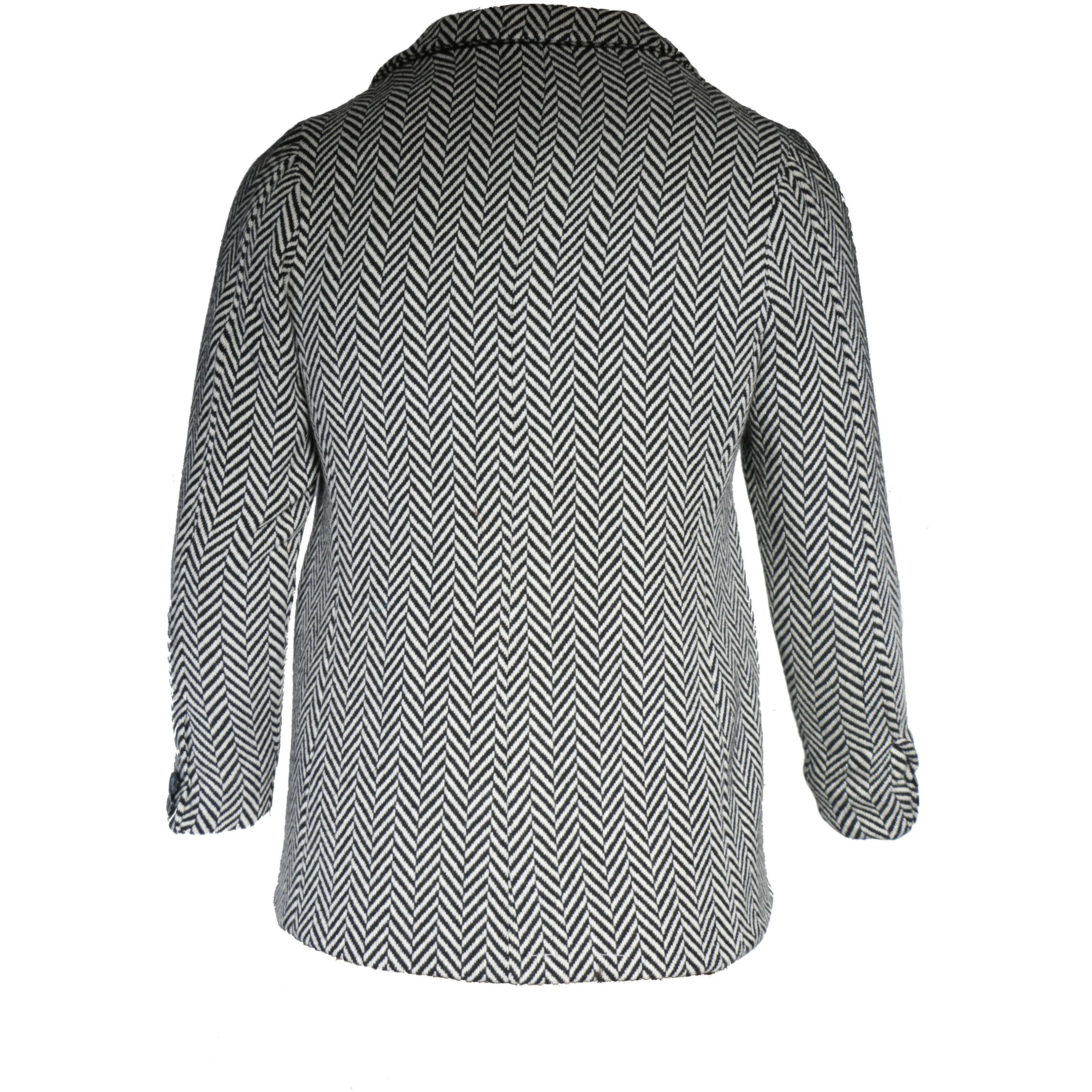 Wool slim fit sport Jacket